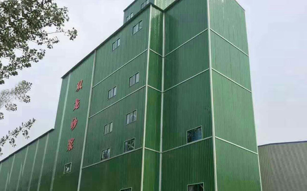 干粉砂浆设备